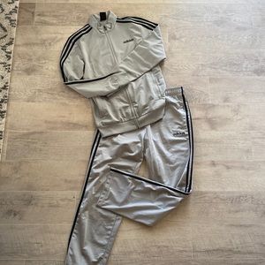 Adidas Track Suit
